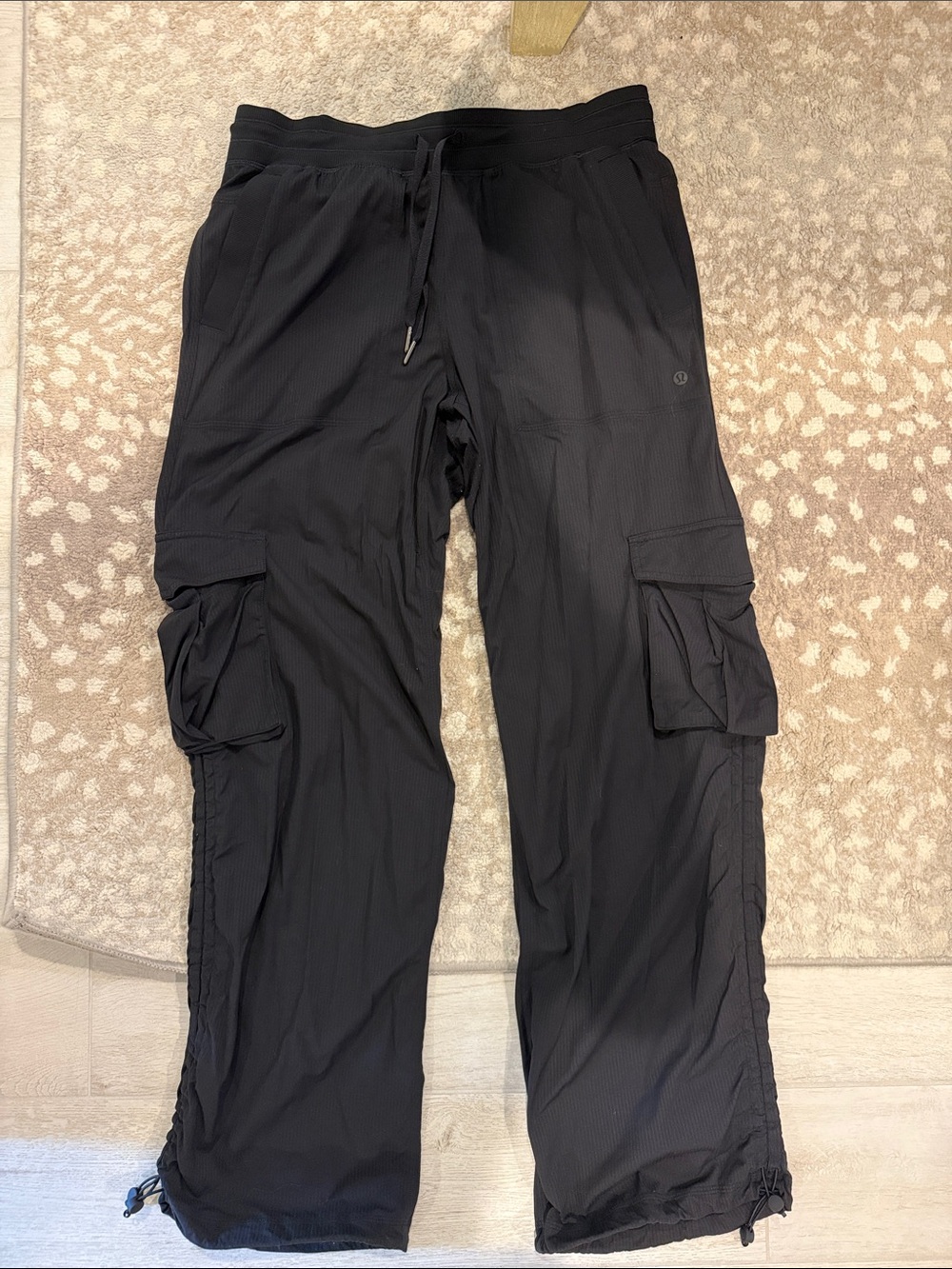 Lululemon cargo pants